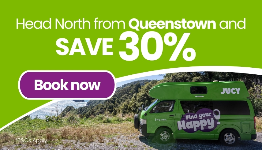 Hire A Campervan Or Rent A Car To Explore New Zealand JUCY