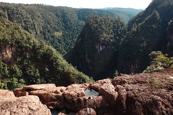 blokewithabackpack Tully Gorge June2018 AUS