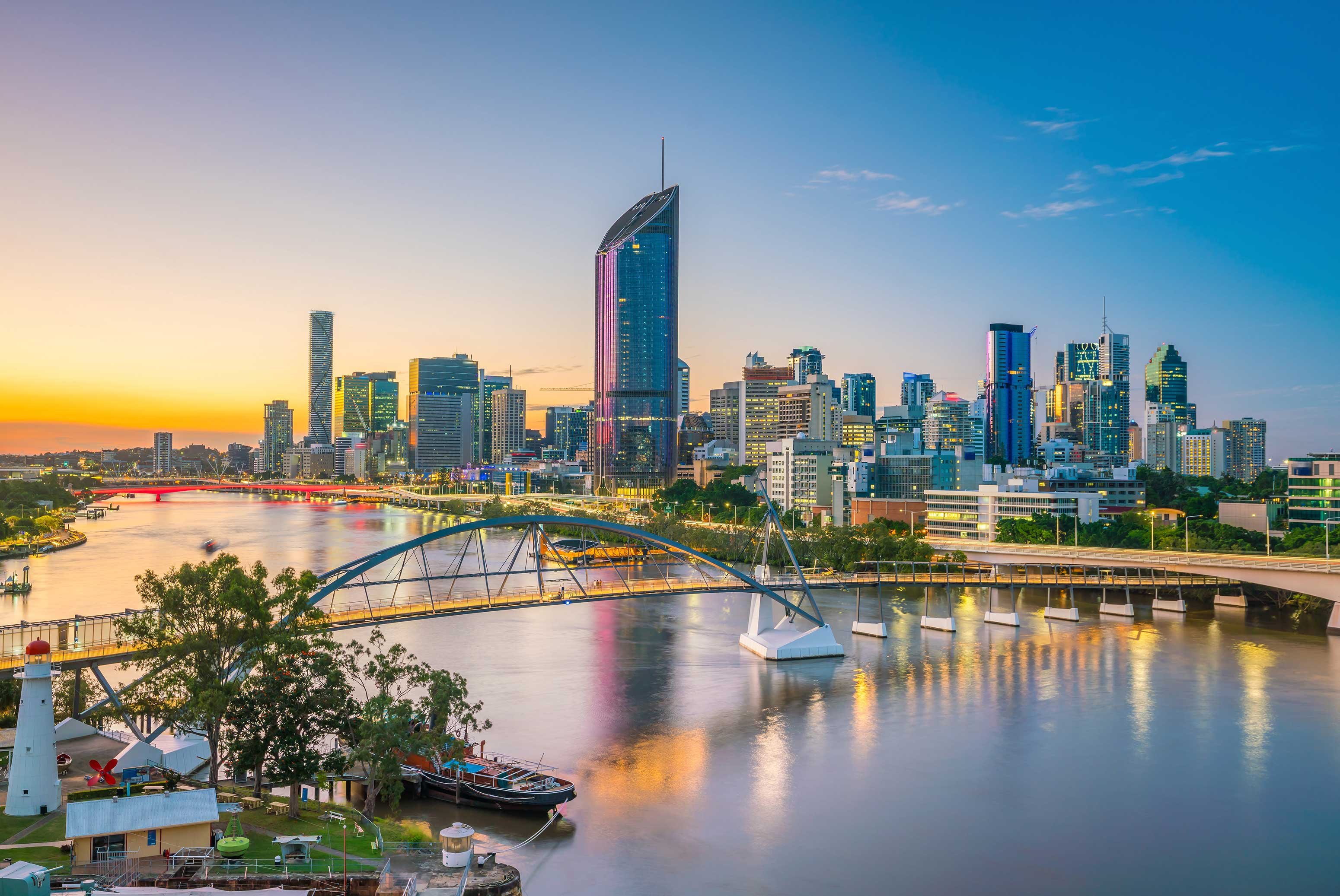 The 5 best day trips from Brisbane COVER