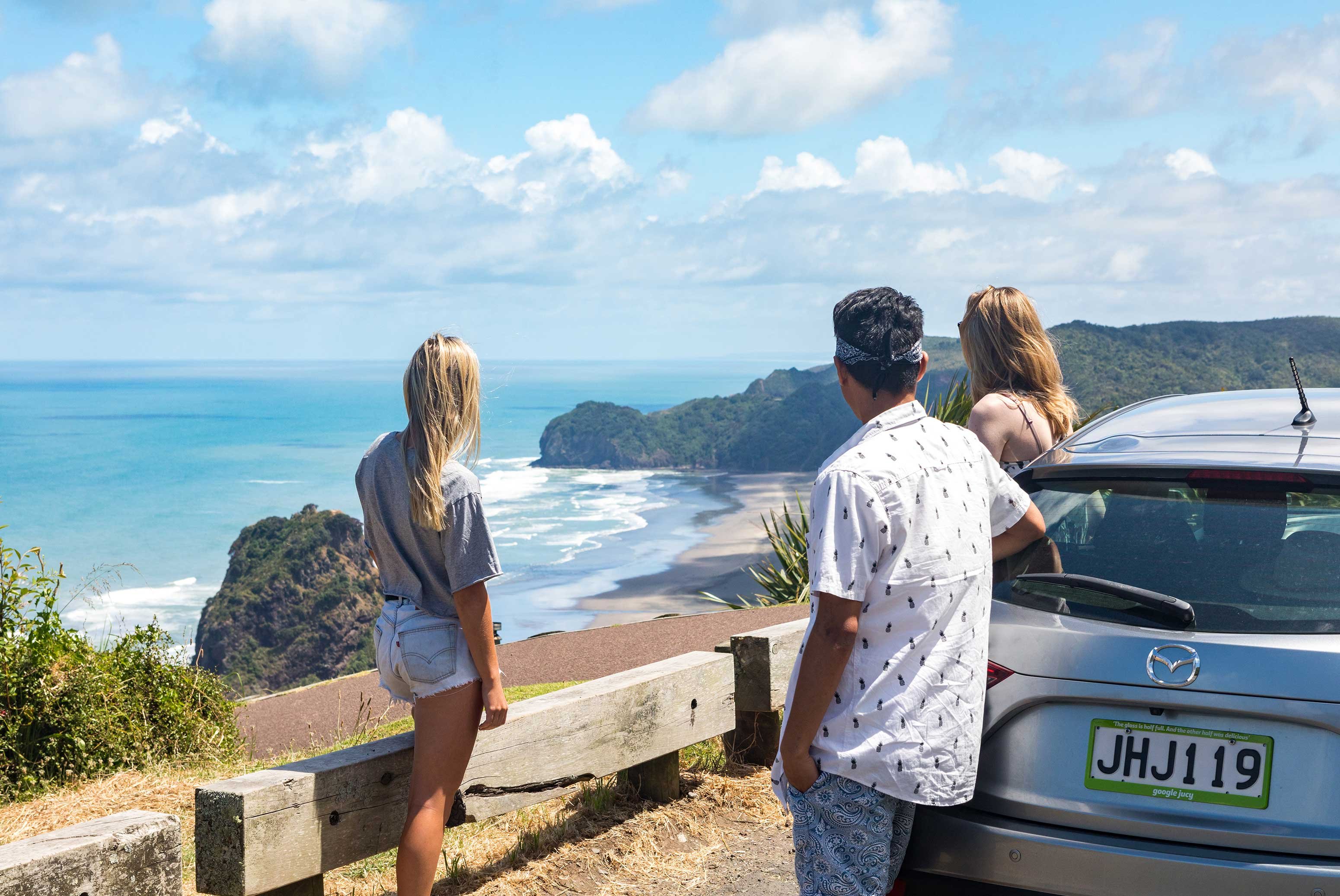 Five best day trips from Auckland COVER