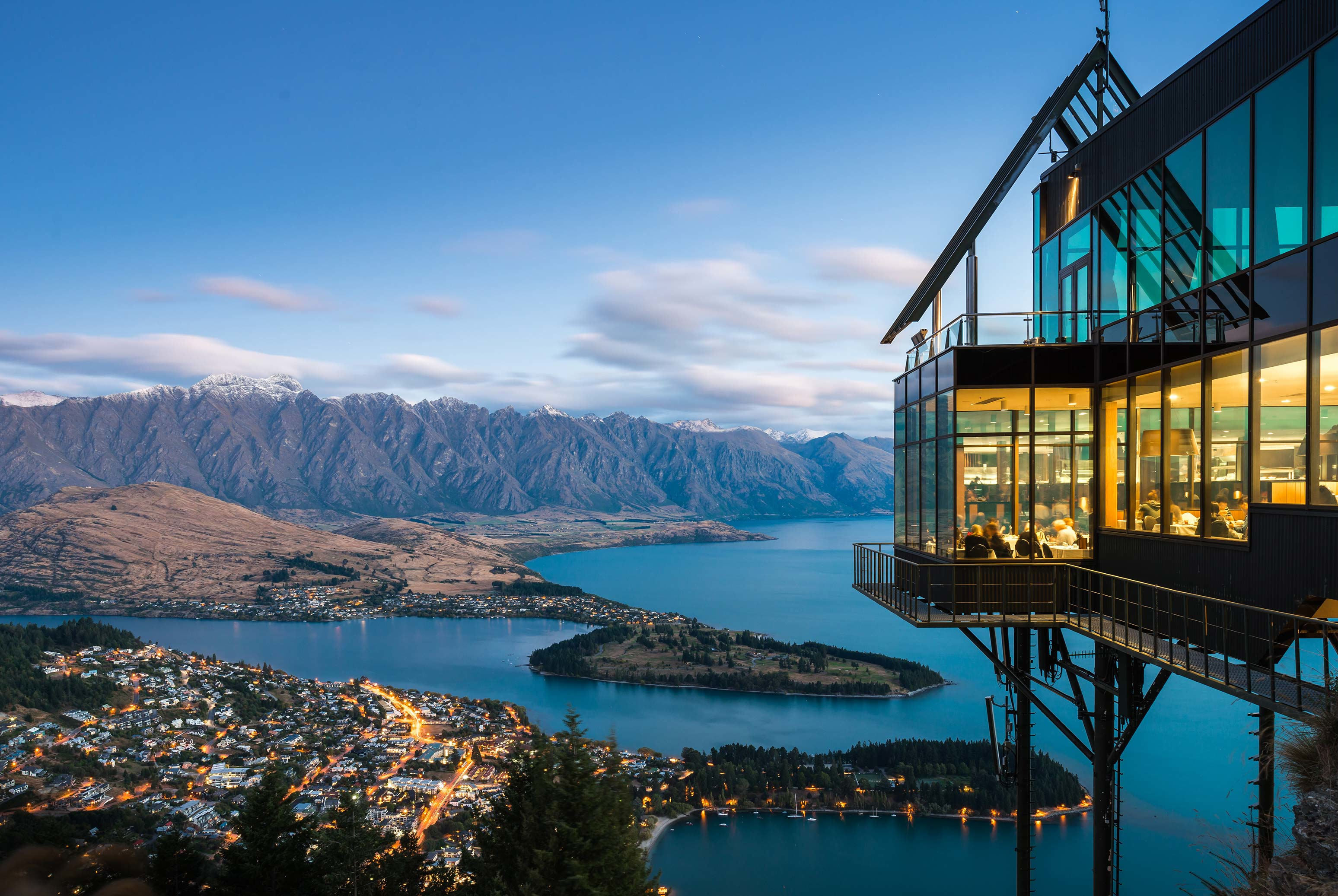 The best day trips from Queenstown COVER