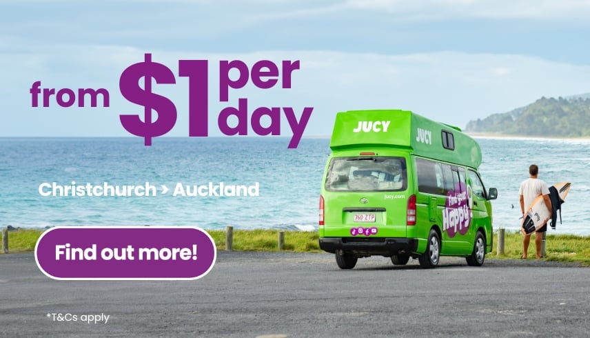 Don’t Miss Out – Book Now for $1 Per Day! 