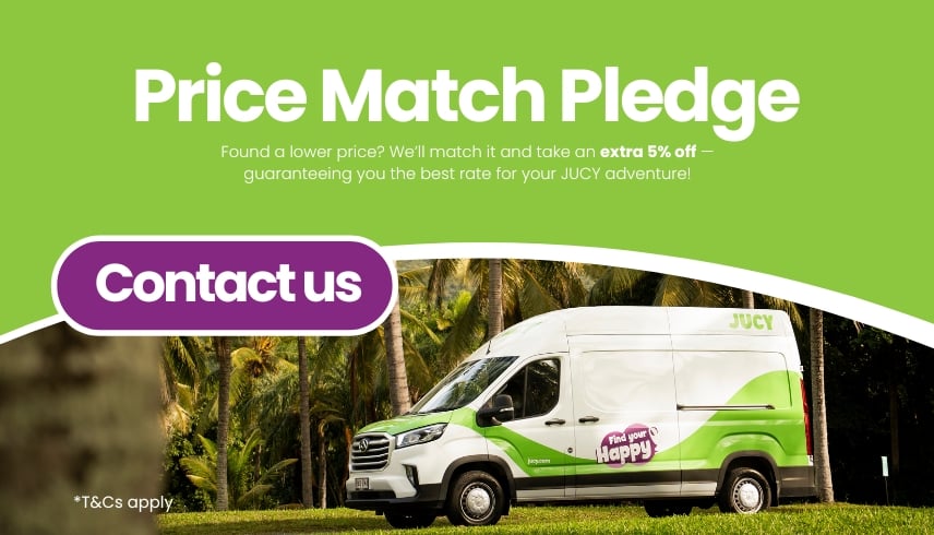 Price Match Pledge