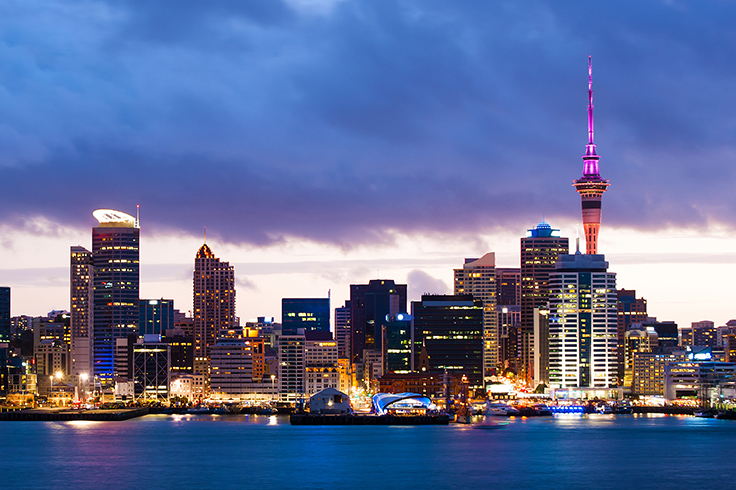 Auckland Airports