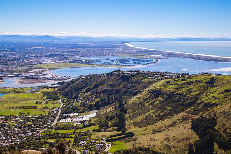 Christchurch Airport