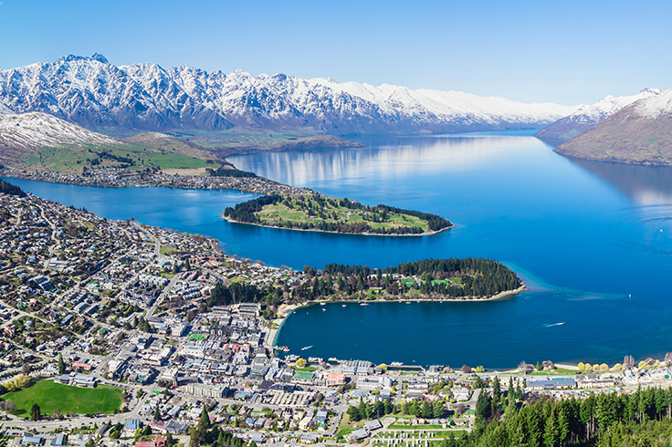 Queenstown Airport