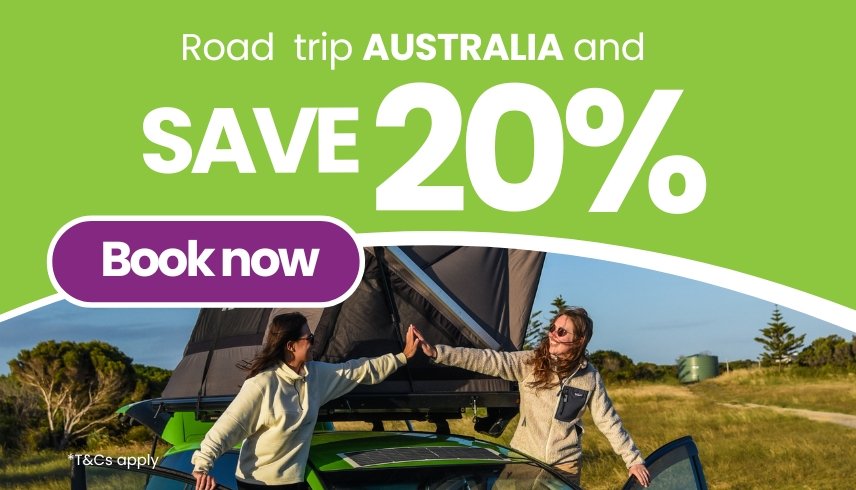 SAVE 20% OFF TRAVEL TO DEC 2024